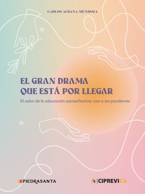 cover image of El gran drama que está por llegar